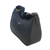 BOLSA PREMIATTO TIRACOLO AZUL MARINHO S 50010 0831 0005 SCHUTZ